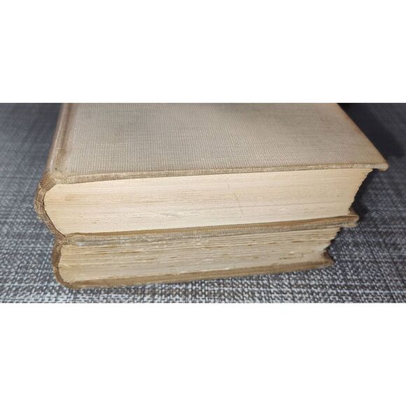 Lot of 2 Cecil Roberts Gone Rambling (1935) & Gone Afield (1936) D. Appleton-Cen - Picture 12 of 14